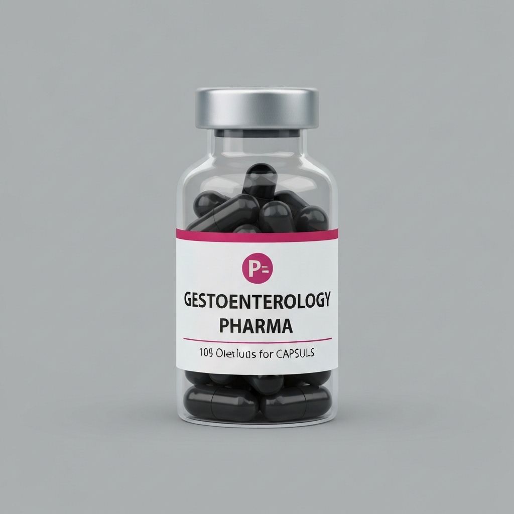 GastroRelief product imagery