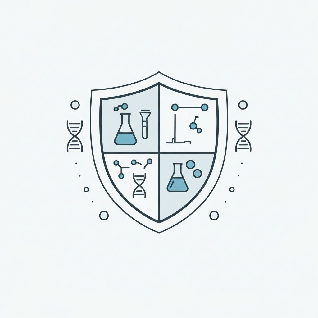 ImmuniShield product imagery