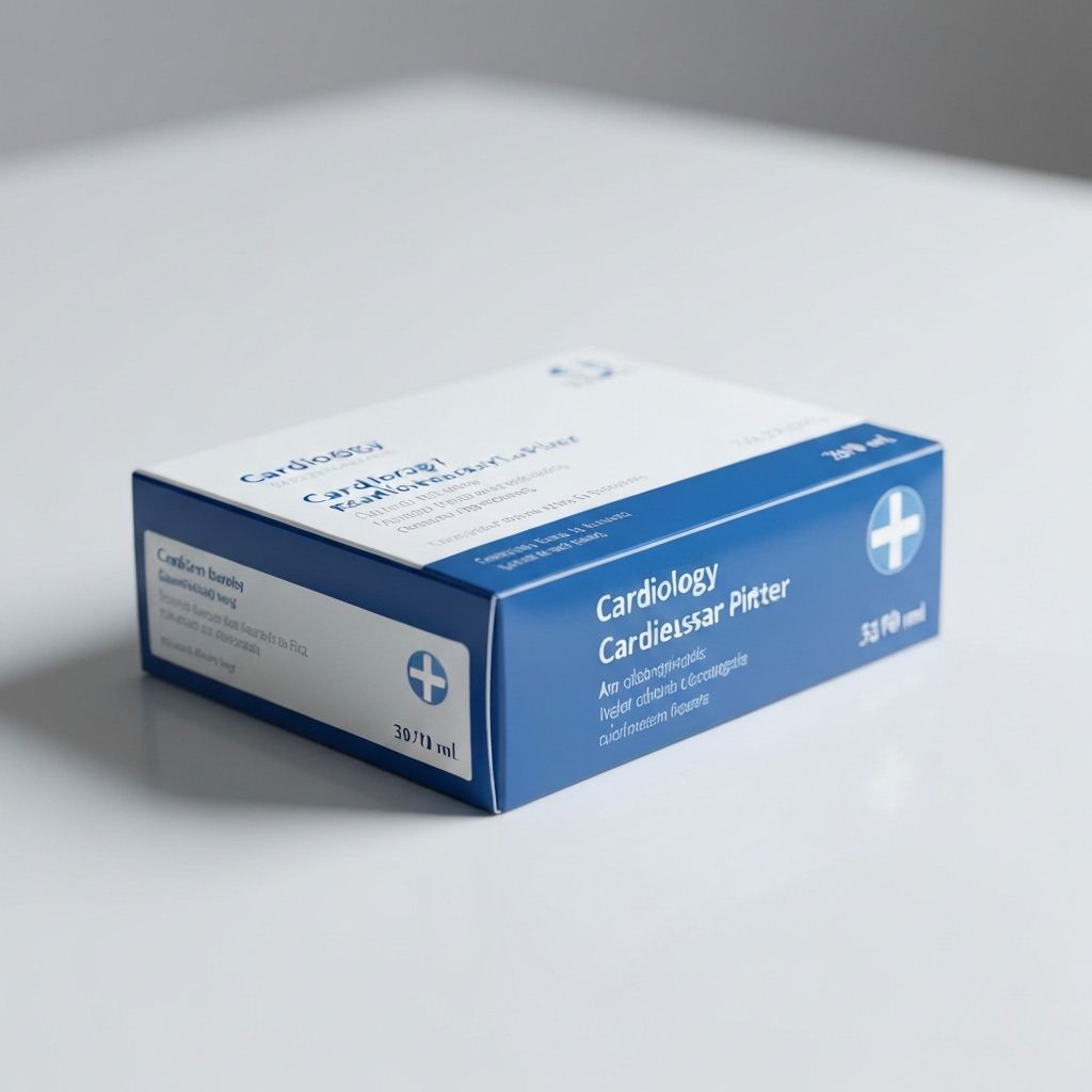 CardioCare XR product imagery