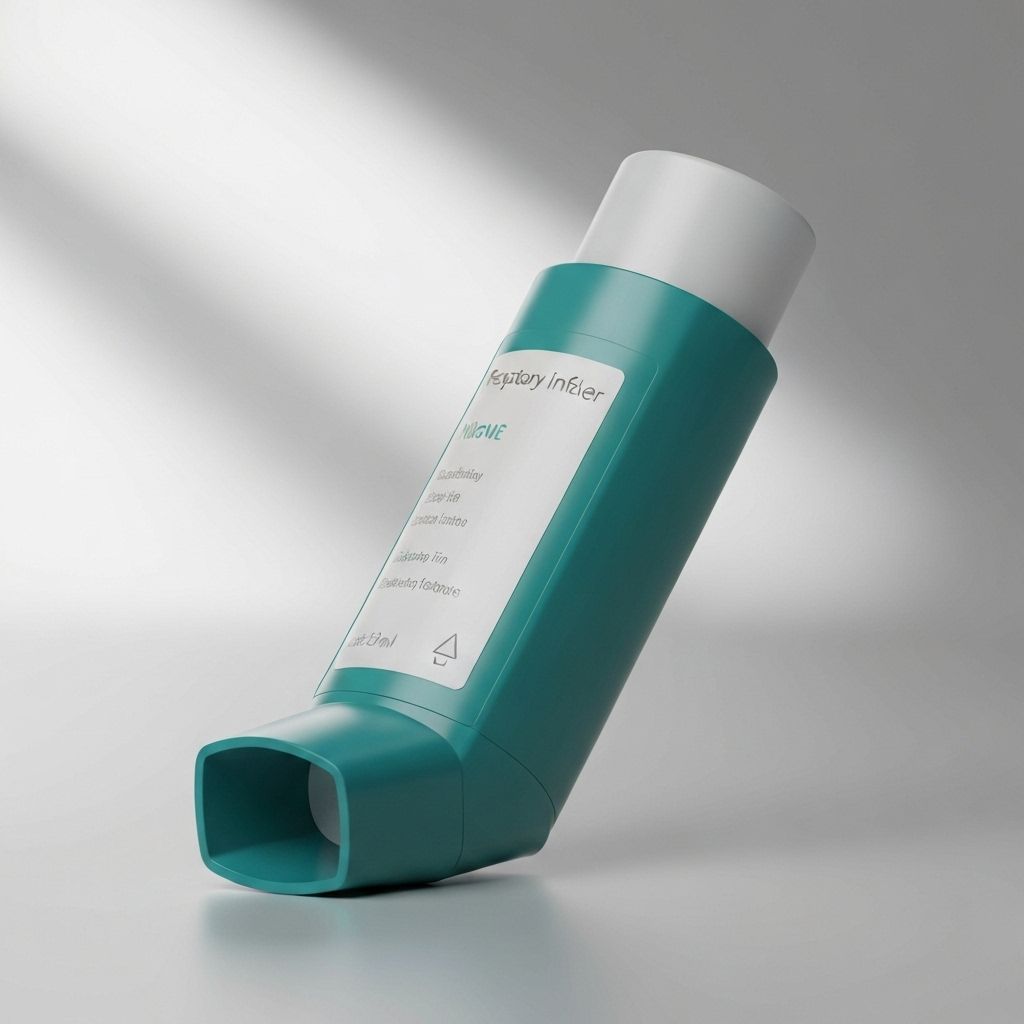 PulmoEase product imagery